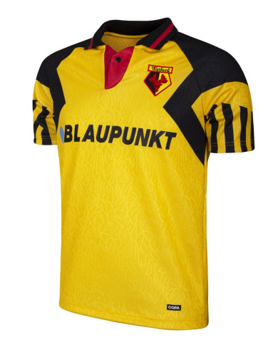Watford FC 1994 - 95 Retro Football Shirt