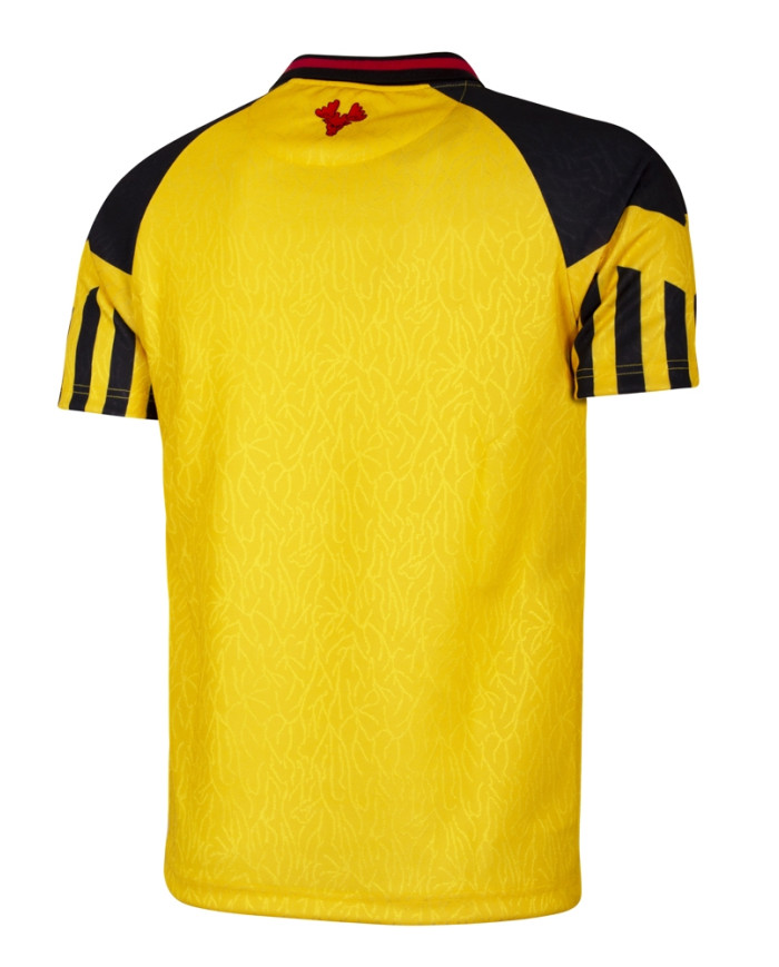 Watford FC 1994 - 95 Retro Football Shirt
