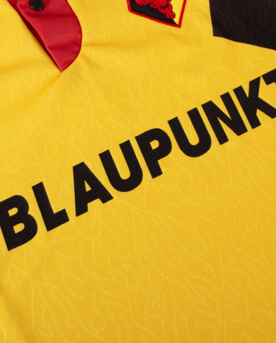 Watford FC 1994 - 95 Retro Football Shirt
