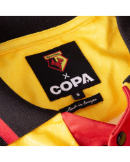 Watford FC 1994 - 95 Retro Football Shirt