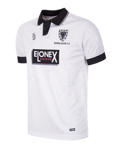 Wimbledon FC 1994 - 95 Away Retro Football Shirt