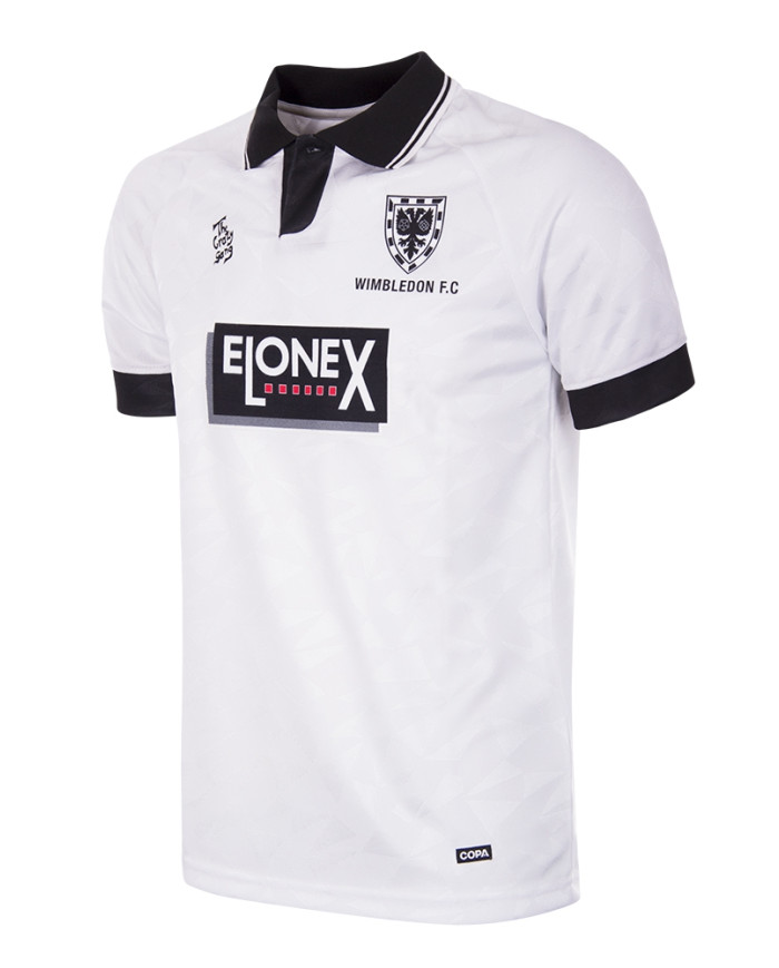 Watford FC 1994 - 95 Retro Football Shirt