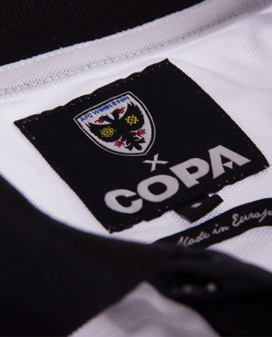 Wimbledon FC 1994 - 95 Away Retro Football Shirt