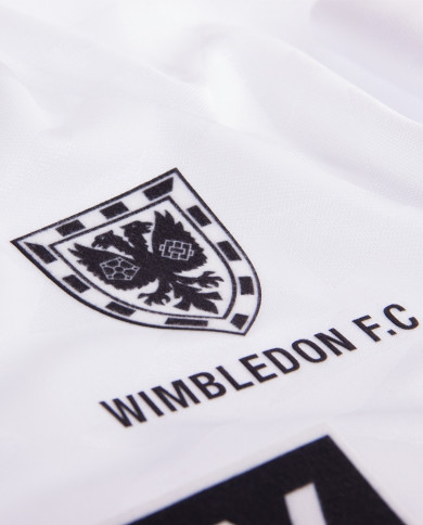 Wimbledon FC 1994 - 95 Away Retro Football Shirt