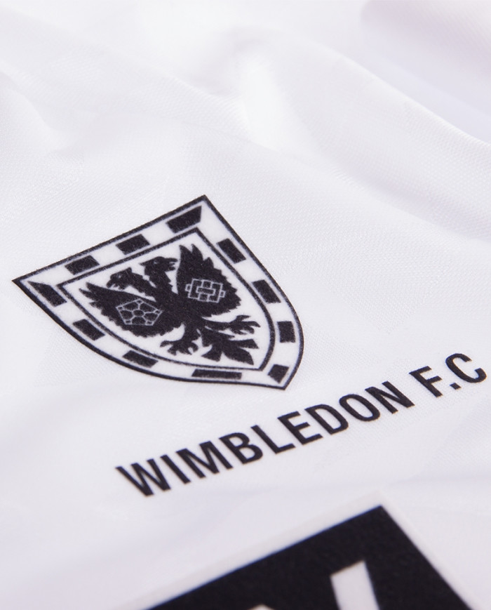 Wimbledon FC 1994 - 95 Away Retro Football Shirt