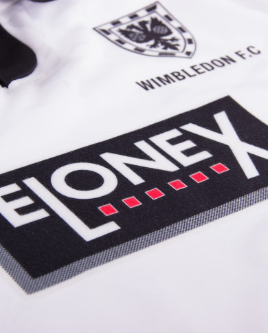 Wimbledon FC 1994 - 95 Away Retro Football Shirt