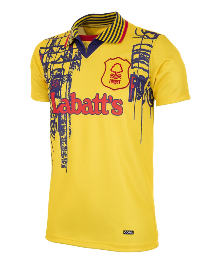 Wimbledon FC 1994 - 95 Away Retro Football Shirt