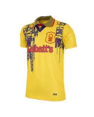 Nottingham Forest 1995-1997 Away Retro Football Shirt