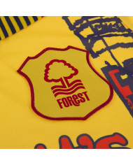 Nottingham Forest 1995-1997 Away Retro Football Shirt