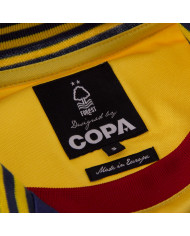 Nottingham Forest 1995-1997 Away Retro Football Shirt