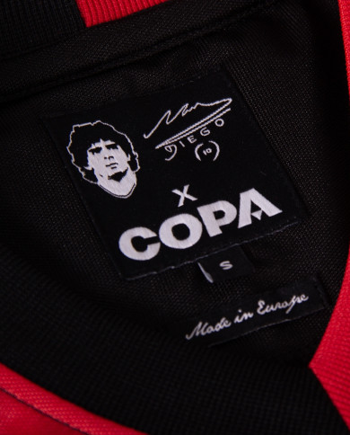 Maradona x COPA Newell´s Old Boys 1993 Retro Football Shirt