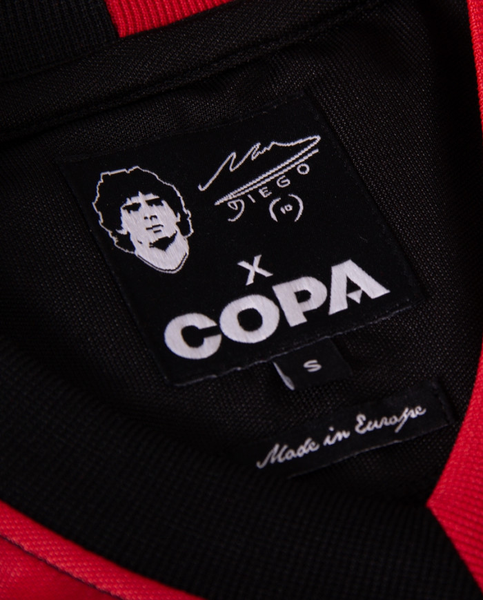 Maradona x COPA Newell´s Old Boys 1993 Retro Football Shirt
