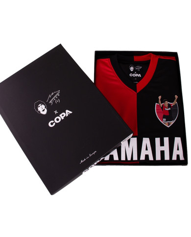 Maradona x COPA Newell´s Old Boys 1993 Retro Football Shirt