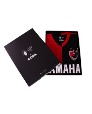Maradona x COPA Newell´s Old Boys 1993 Retro Football Shirt