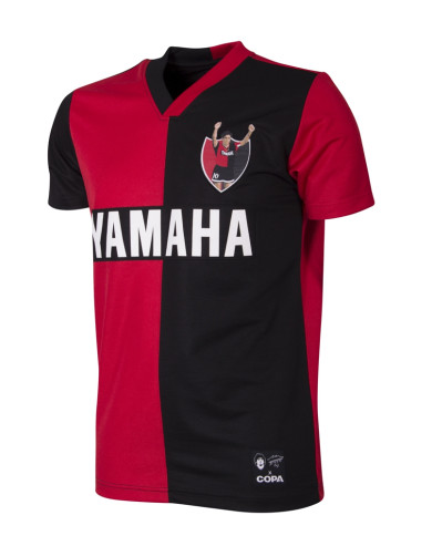 Maradona x COPA Newell´s Old Boys 1993 Retro Football Shirt