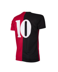 Maradona x COPA Newell´s Old Boys 1993 Retro Football Shirt
