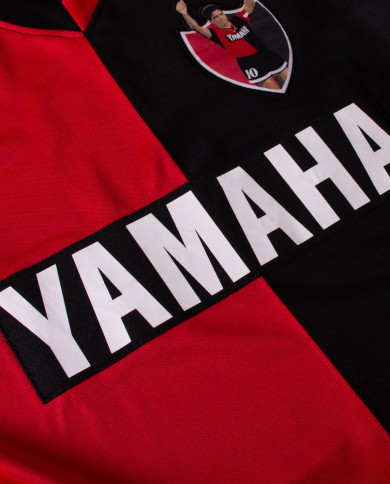 Maradona x COPA Newell´s Old Boys 1993 Retro Football Shirt