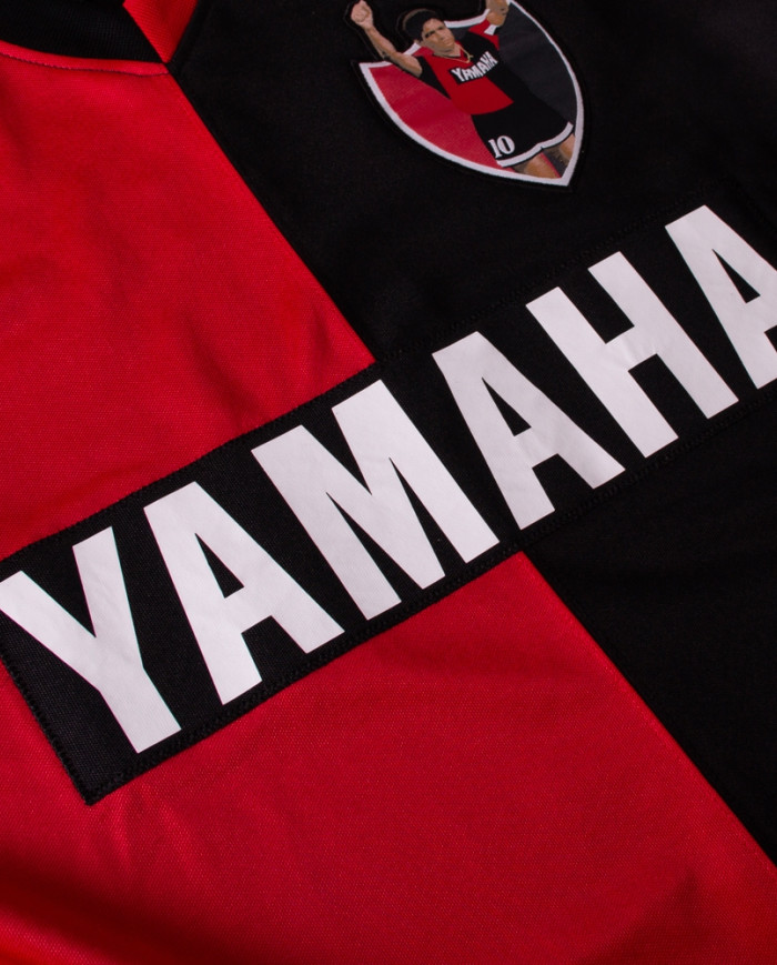 Maradona x COPA Newell´s Old Boys 1993 Retro Football Shirt