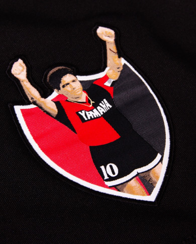 Maradona x COPA Newell´s Old Boys 1993 Retro Football Shirt