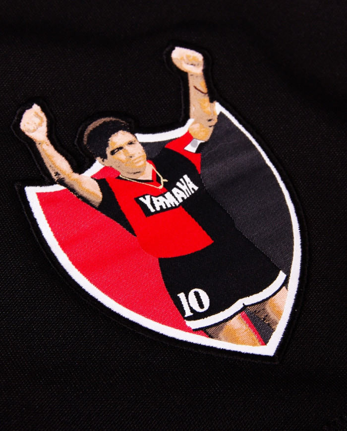 Maradona x COPA Newell´s Old Boys 1993 Retro Football Shirt
