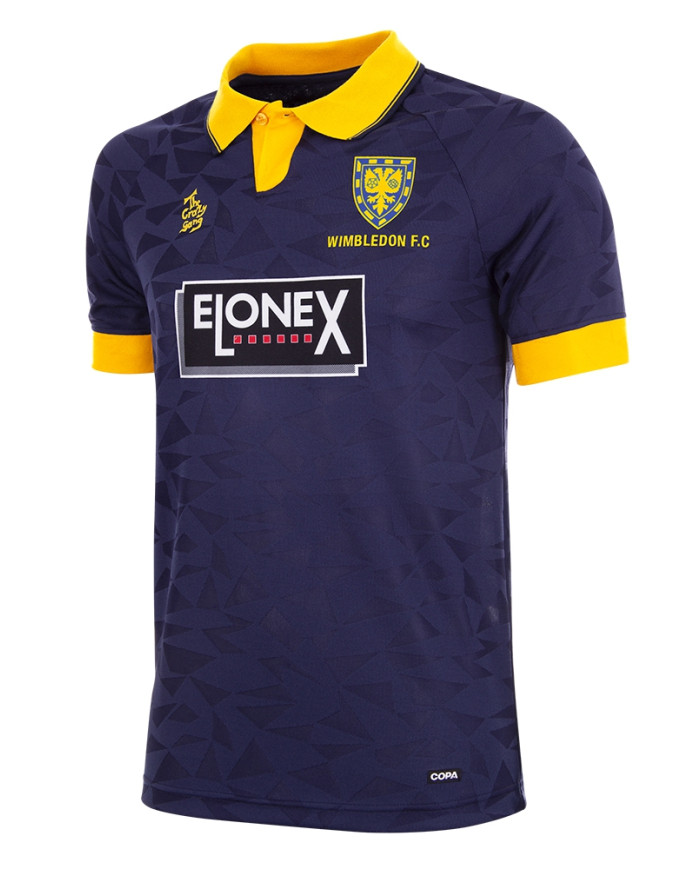 Ipswich Town FC 1997 - 99 Retro Football Shirt