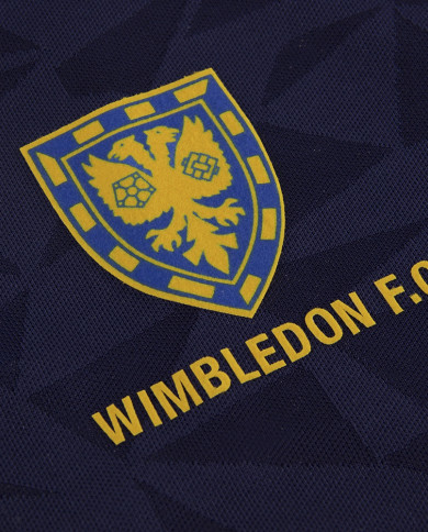 Wimbledon FC 1994 - 95 Retro Football Shirt