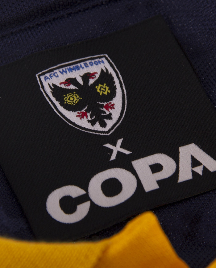 Wimbledon FC 1994 - 95 Retro Football Shirt