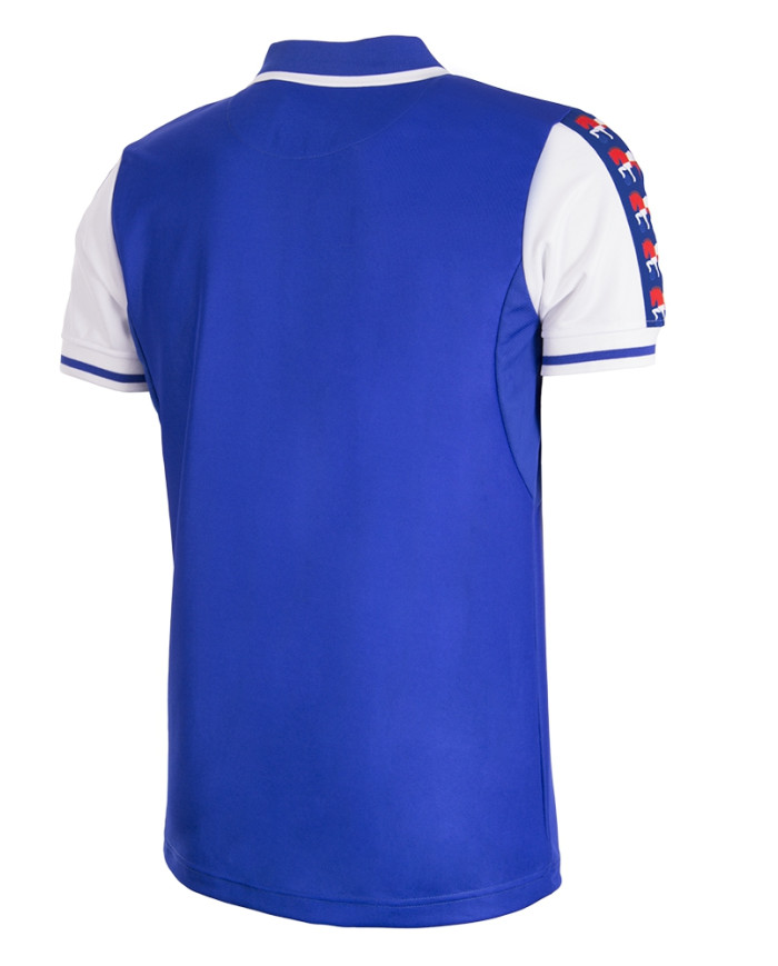 Ipswich Town FC 1997 - 99 Retro Football Shirt