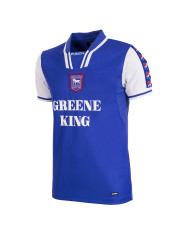 Ipswich Town FC 1997 - 99 Retro Football Shirt