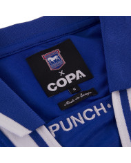 Ipswich Town FC 1997 - 99 Retro Football Shirt