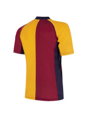 AS Roma 2001 - 02 Retro Football Shirt