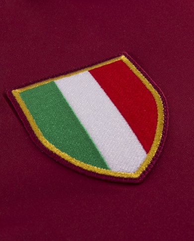 AS Roma 2001 - 02 Retro Football Shirt