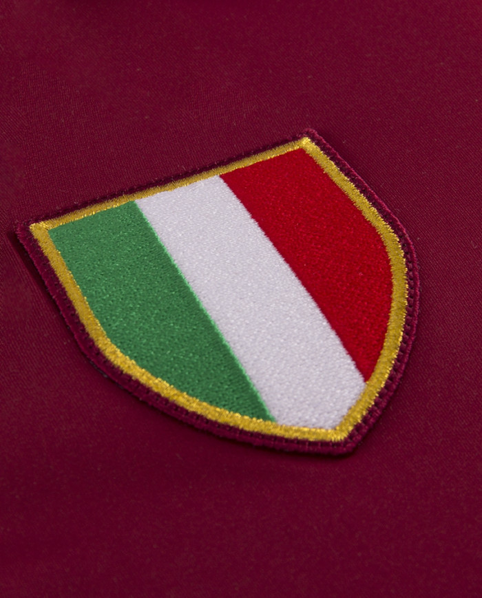 AS Roma 2001 - 02 Retro Football Shirt