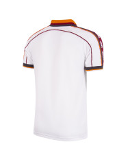 AS Roma 1998 - 99 Away Retro Football Shirt