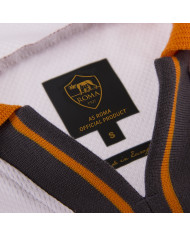AS Roma 1998 - 99 Away Retro Football Shirt