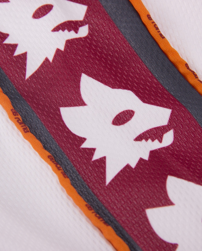 AS Roma 1998 - 99 Away Retro Football Shirt