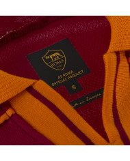 AS Roma 1998 - 99 Retro Football Shirt
