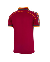 AS Roma 1998 - 99 Retro Football Shirt