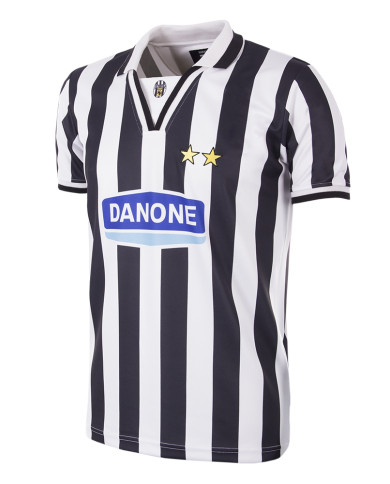 Juventus 1994 - 95 Retro Football Shirt