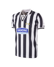 Juventus 1994 - 95 Retro Football Shirt
