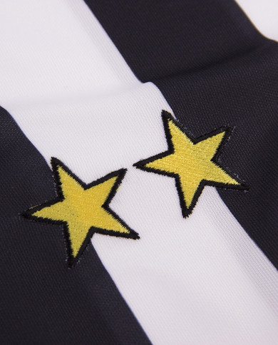 Juventus 1994 - 95 Retro Football Shirt