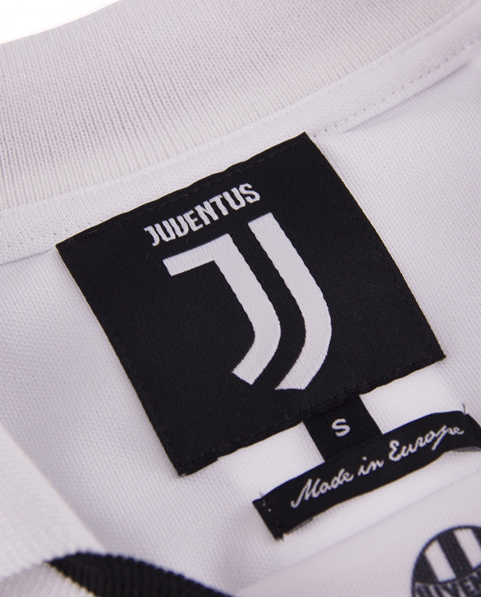 Juventus 1994 - 95 Retro Football Shirt