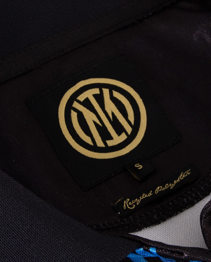 FC Internazionale 1993 - 94 Retro Football Shirt