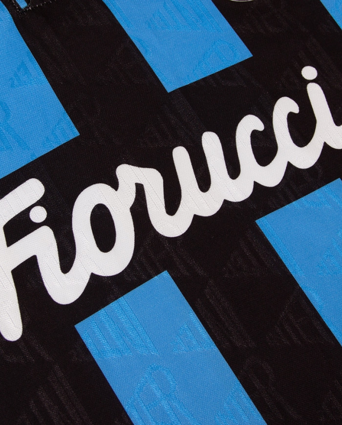 FC Internazionale 1993 - 94 Retro Football Shirt