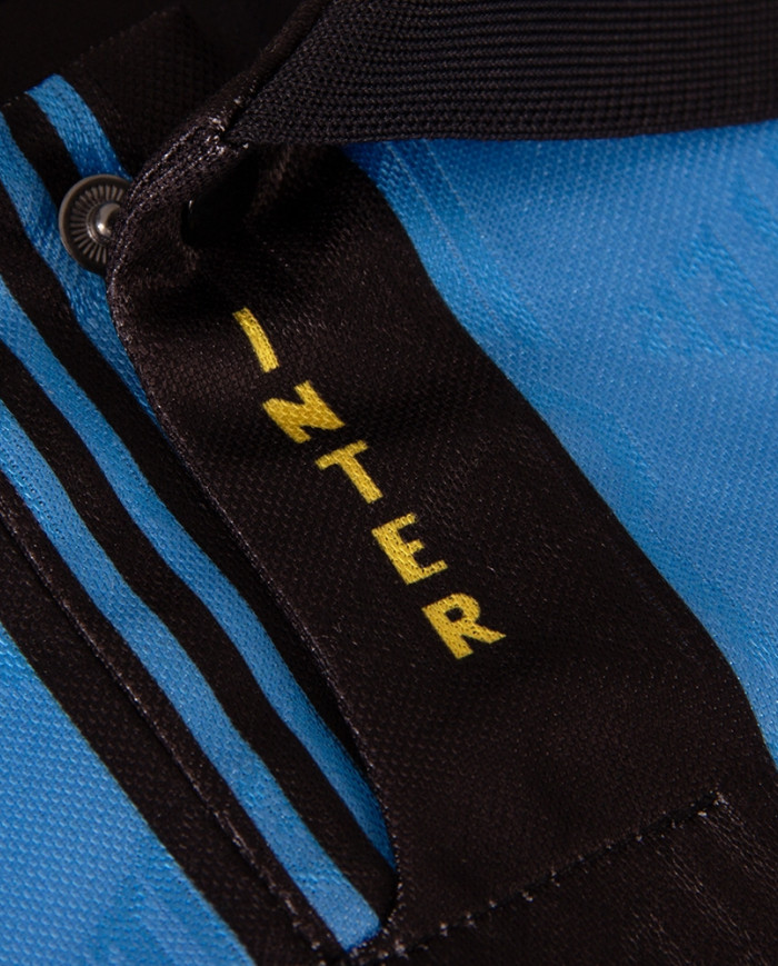 FC Internazionale 1993 - 94 Retro Football Shirt