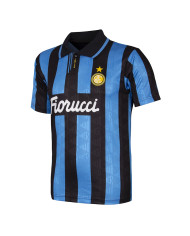 FC Internazionale 1993 - 94 Retro Football Shirt