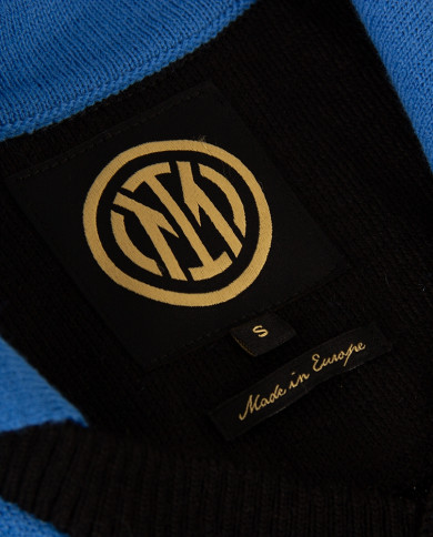 FC Internazionale 1986 Retro Football Shirt