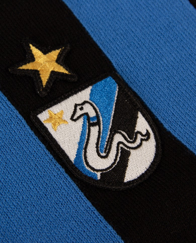 FC Internazionale 1986 Retro Football Shirt