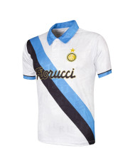 FC Internazionale 1993 - 94 Away Retro Football Shirt