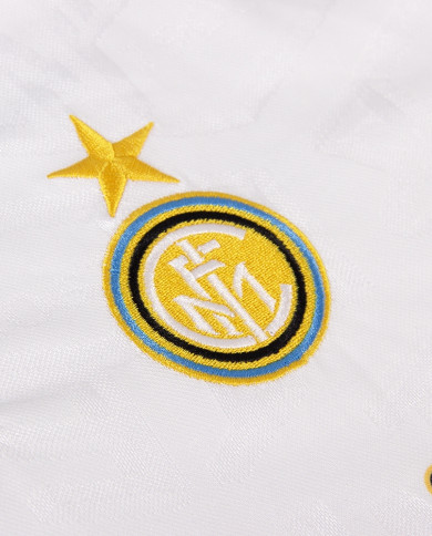 FC Internazionale 1993 - 94 Away Retro Football Shirt